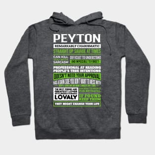 Peyton Hoodie